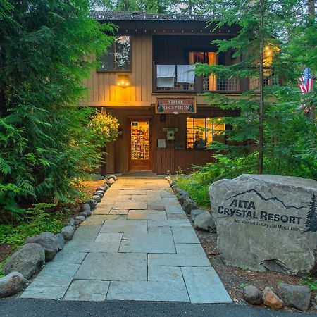 Loge Alta Crystal Hotel Enumclaw Bagian luar foto