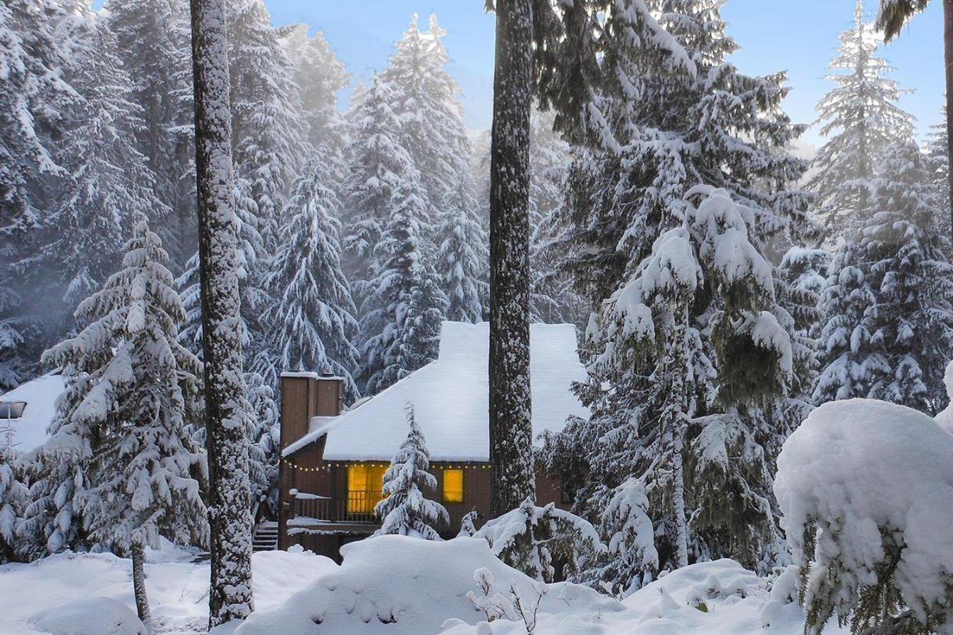 Loge Alta Crystal Hotel Enumclaw Bagian luar foto