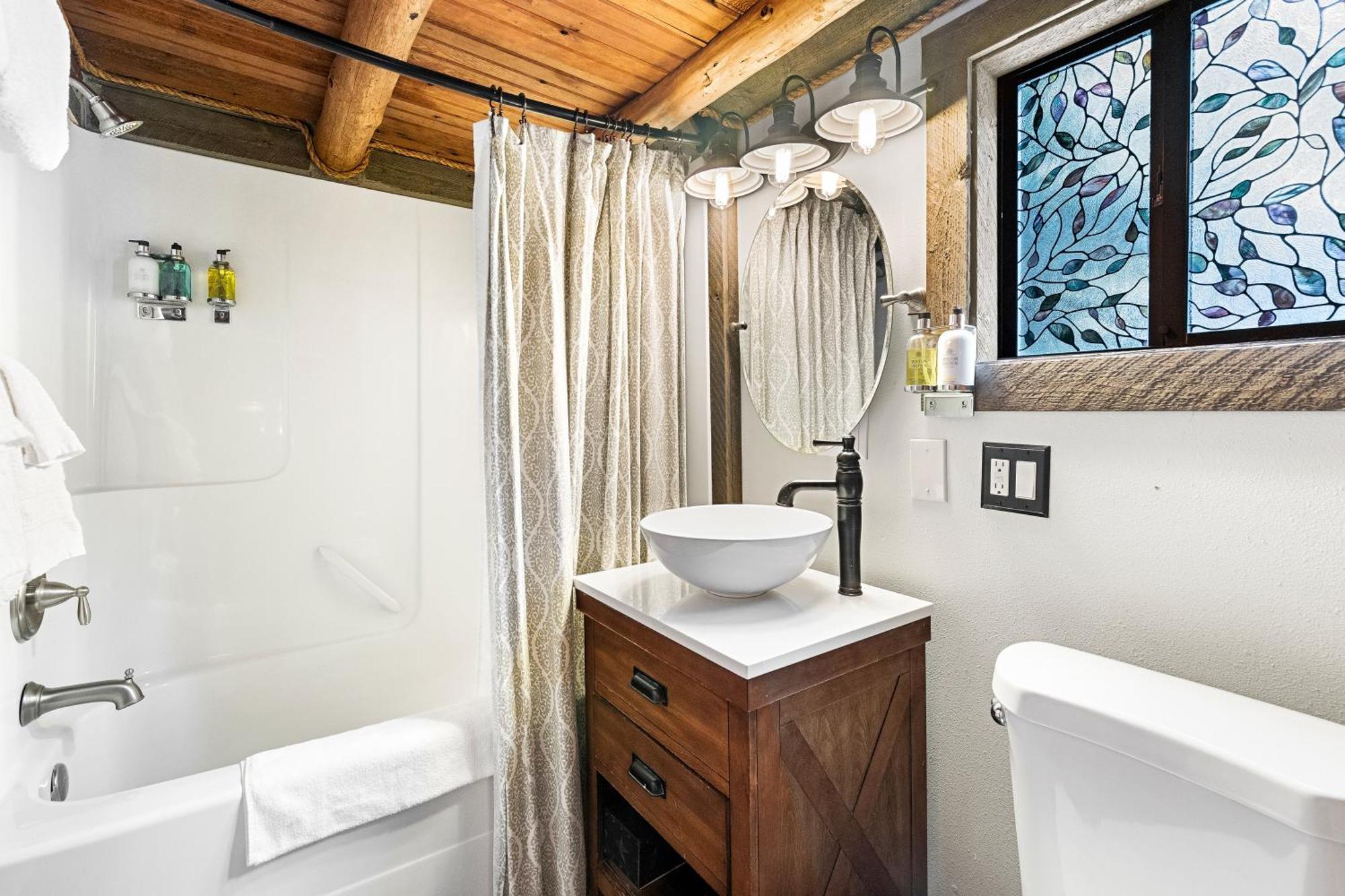 Loge Alta Crystal Hotel Enumclaw Bagian luar foto