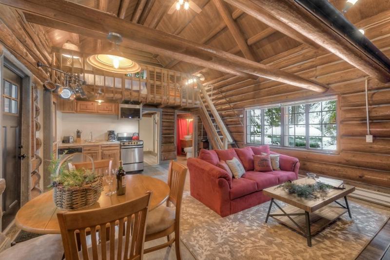 Loge Alta Crystal Hotel Enumclaw Bagian luar foto