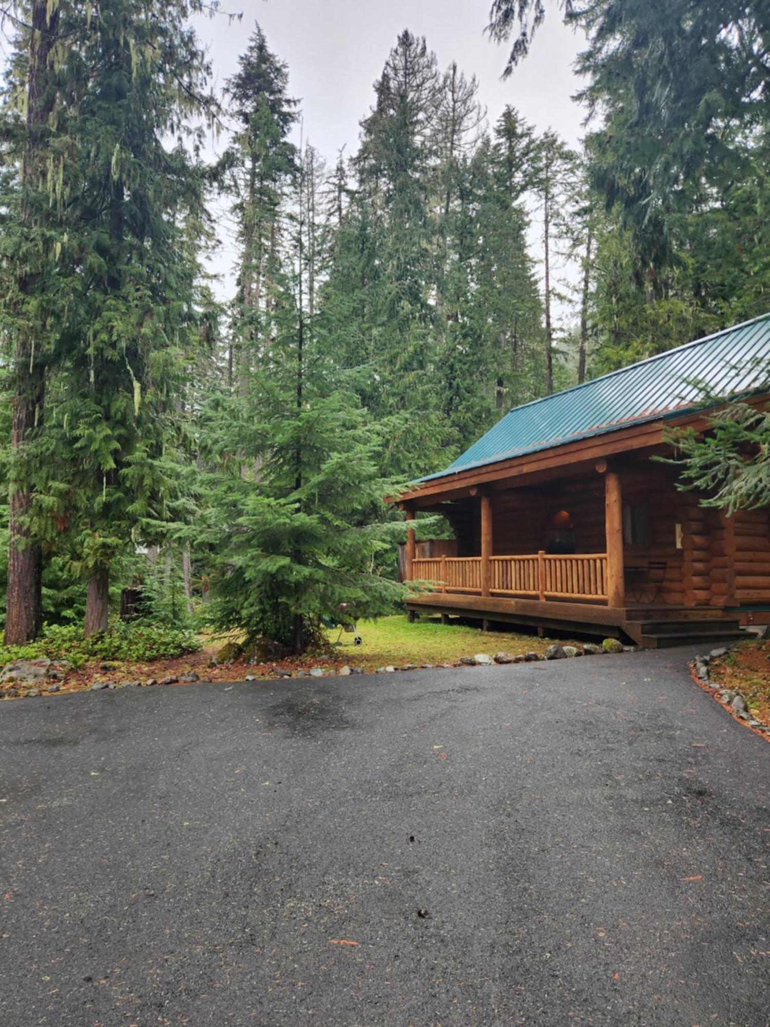 Loge Alta Crystal Hotel Enumclaw Bagian luar foto