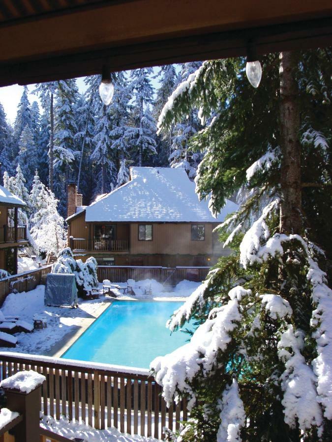 Loge Alta Crystal Hotel Enumclaw Bagian luar foto