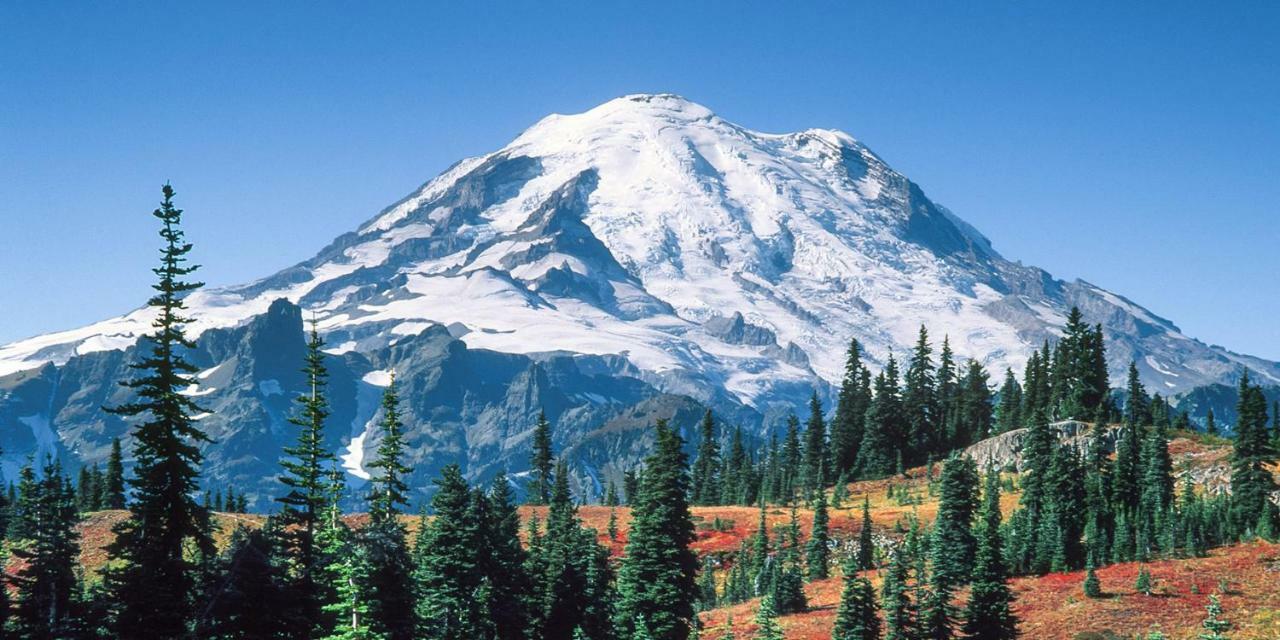 Loge Alta Crystal Hotel Enumclaw Bagian luar foto