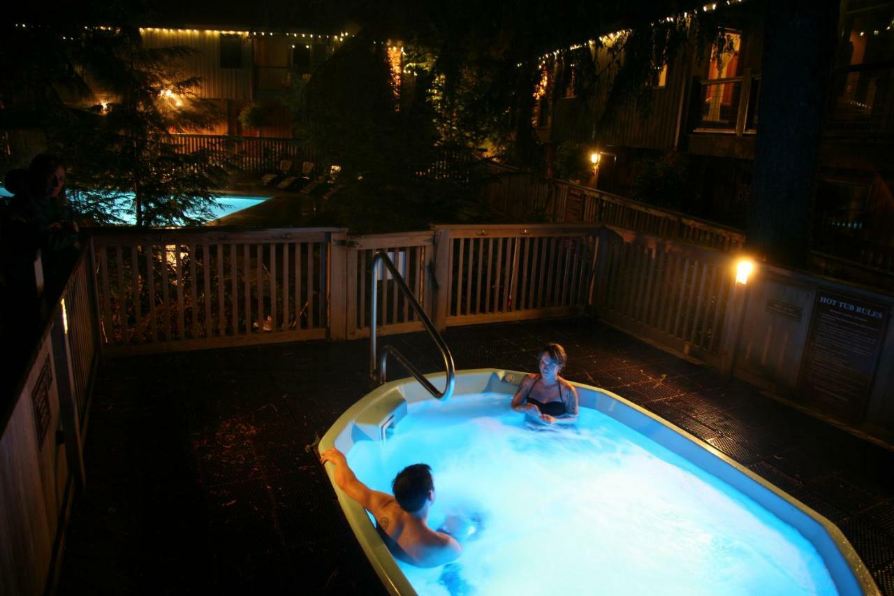 Loge Alta Crystal Hotel Enumclaw Bagian luar foto